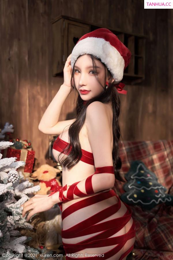 周于希dummy  [XiuRen]高清写真图 2021.12.24 No.4385 周于希Sally第34张图片